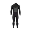 Traje de Neopreno Grado C-Z 4-3-2 GBS Naranja-Negro Y23 Tamaño 3XL RRD 23GRACZ432_3XL