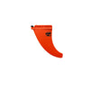 Aleta central Scorcher Us Box Y23 Naranja Tamaño 20 RRD 23SCCUSACC