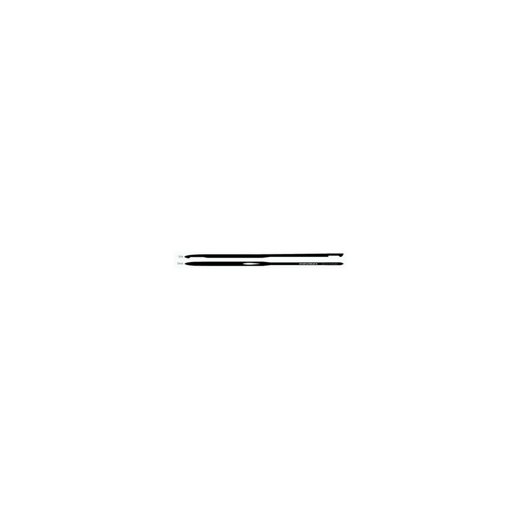 Fuselaje Wh-Flight de Aluminio Y23 Tamaño 120 RRD 23WHAF120FUS