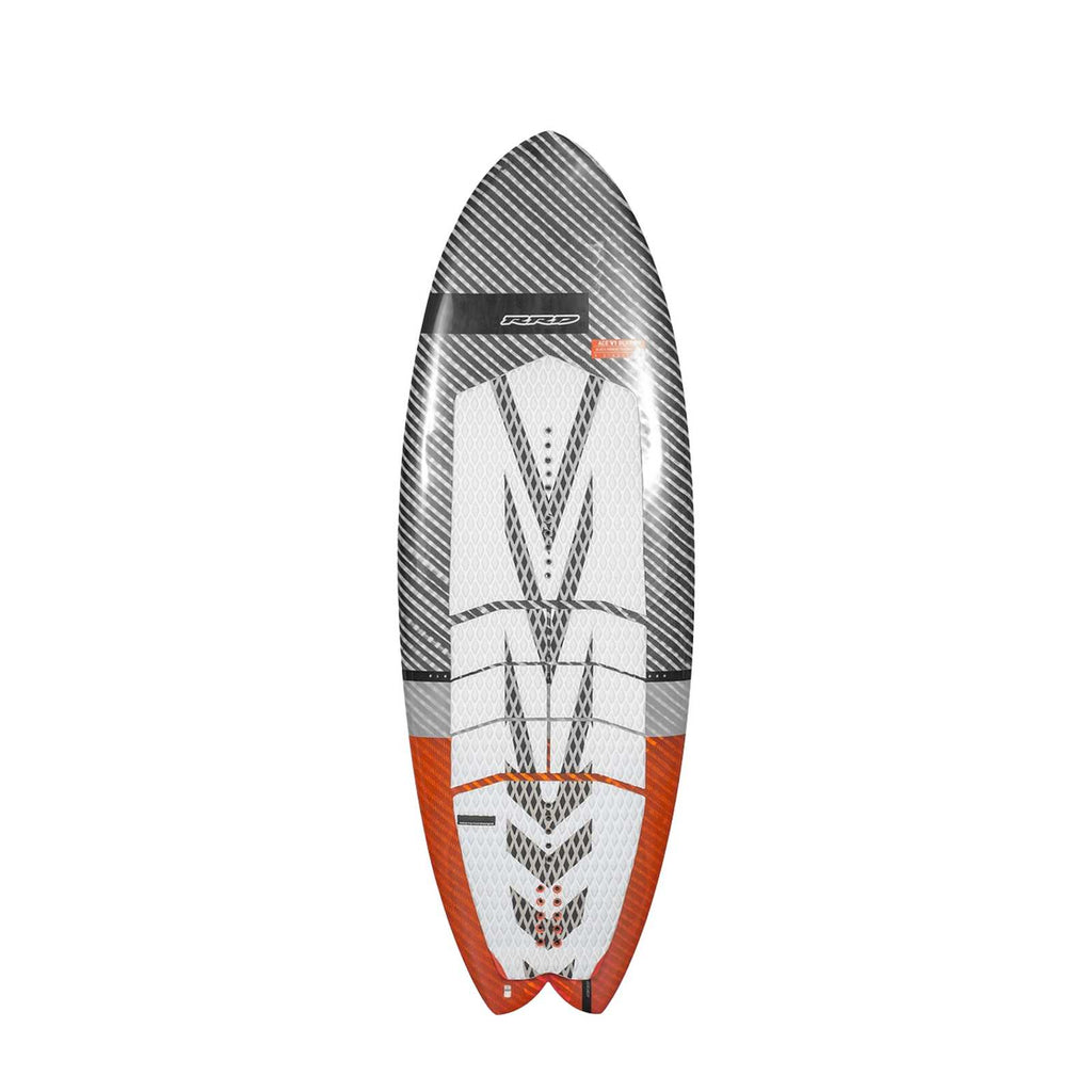 Tabla de kite Ace BLKRBN Y24 Tamaño 36 RRD 24ACEKBBLK_36