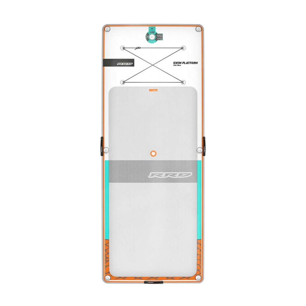 Plataforma de natación Air Y24 Talla única RRD 24ASWPLEVO