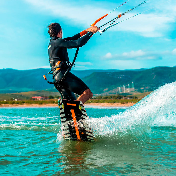 Kiteboard Twintip RRD Poison