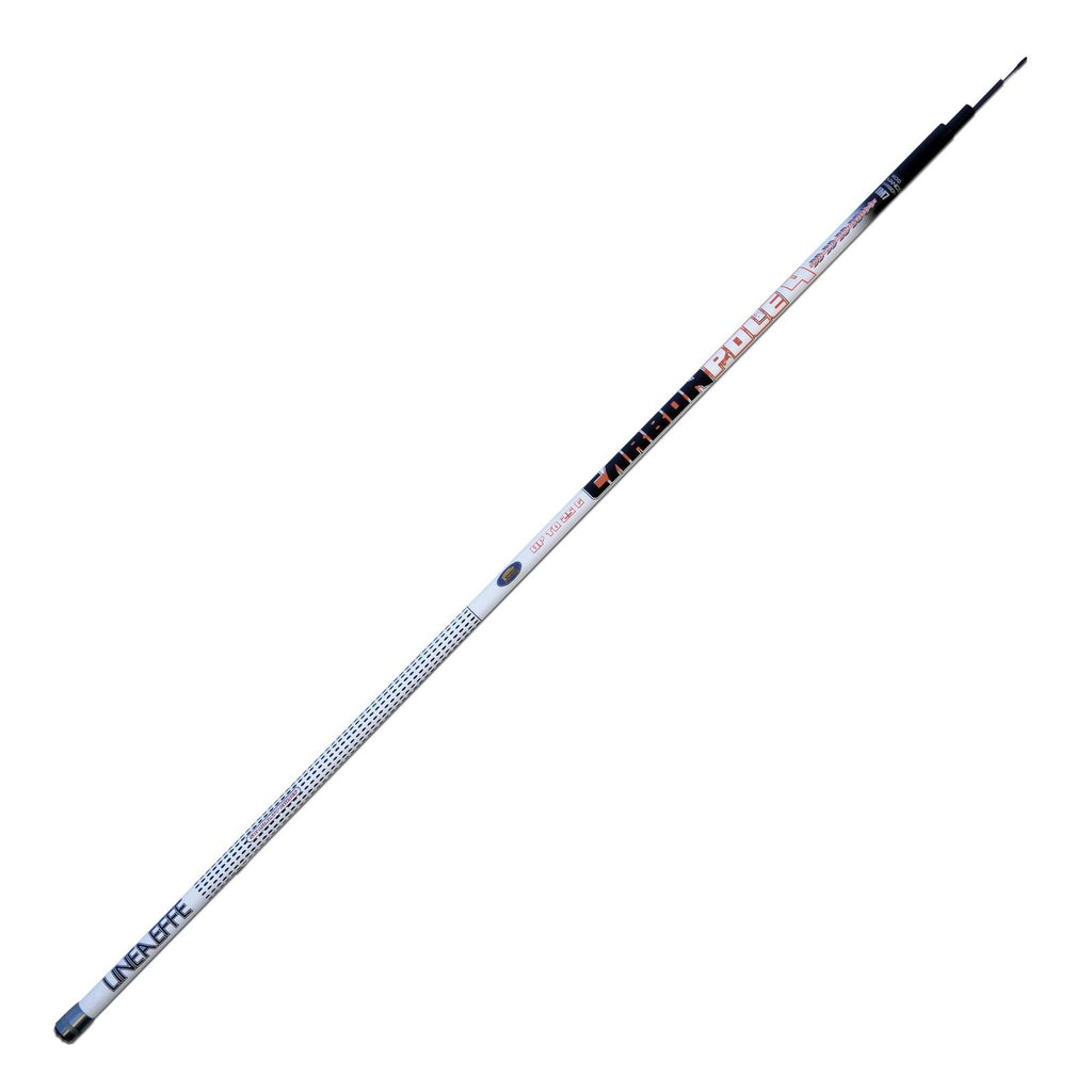 Caña Carbon Pole 4m Lineaeffe 2518304