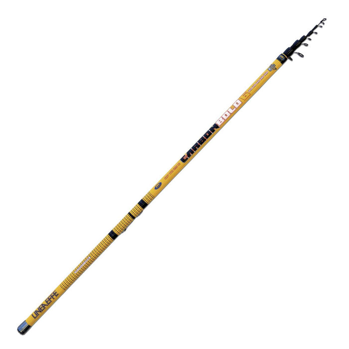 Caña Carbon Bolo 6m Lineaeffe 2518316