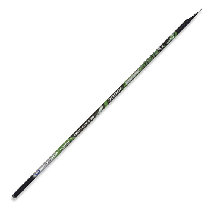 Caña Artistic Superior Pole 8m Lineaeffe 2518408