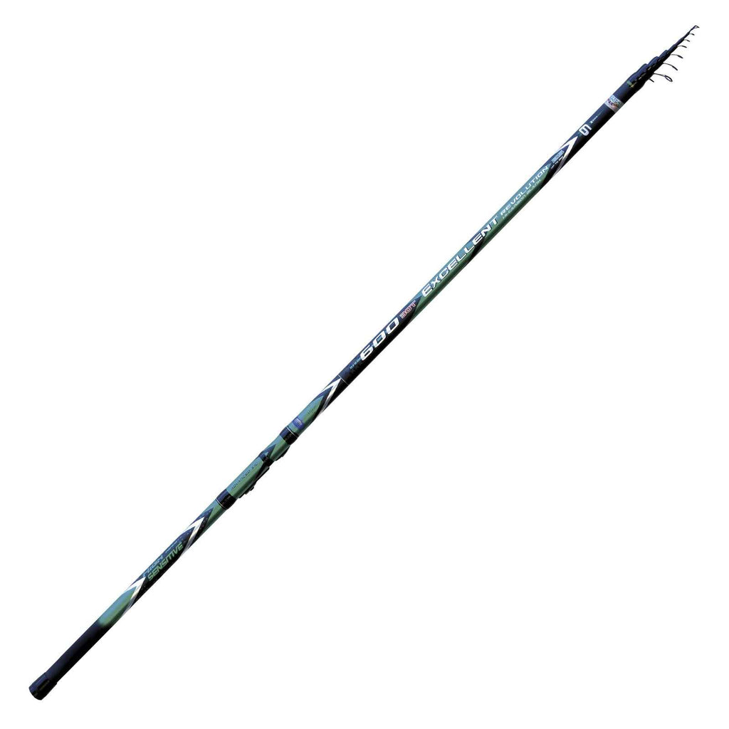 Caña Excellent Revolution Bolo 4m Lineaeffe 2520514