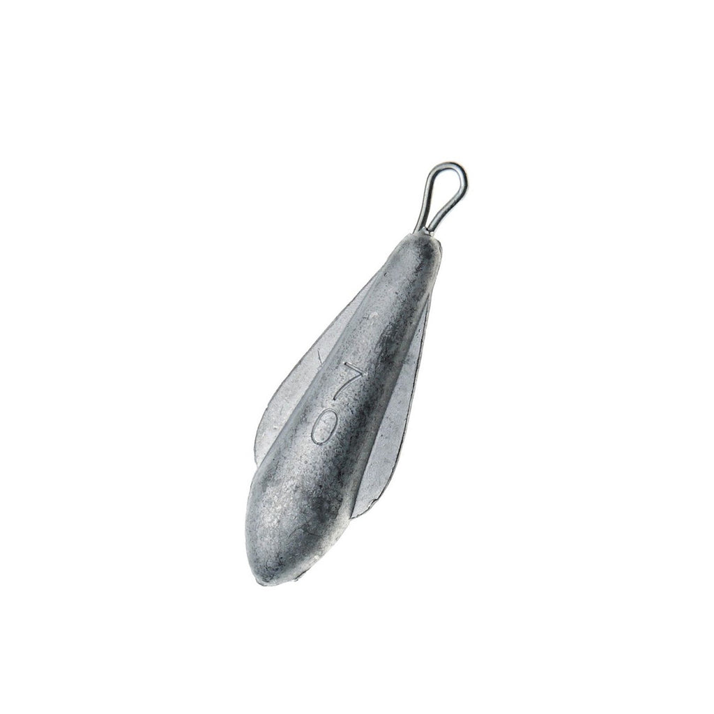 Plomo bomba con anillo de 70g Expert Predator 25340