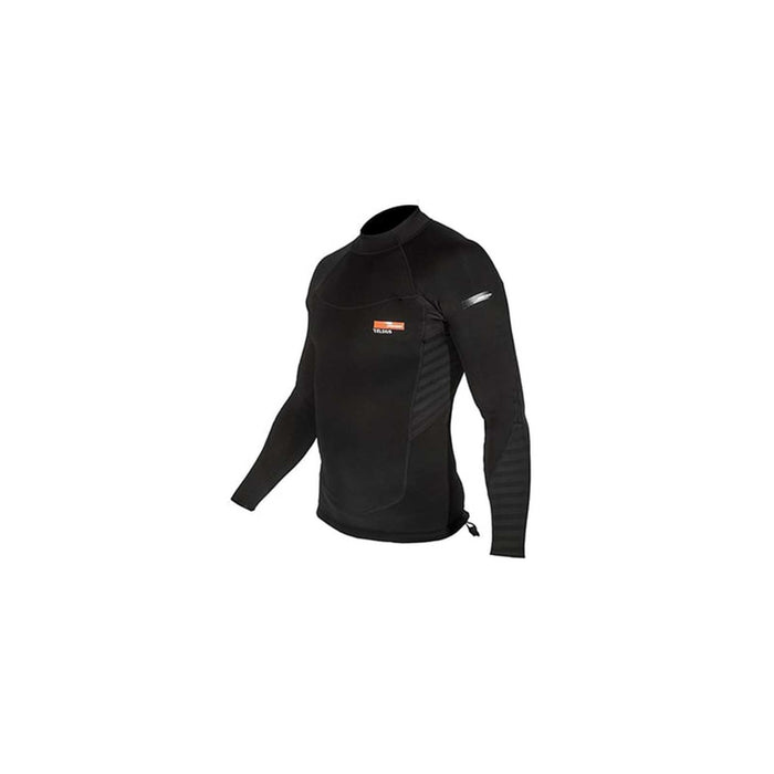 Chaleco de Neopreno Celsius 2-1 Costura Plana Negro-Naranja Y25 Tamaño S RRD 25CELVEF21_S
