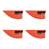 Juego Flow 5 Aletas 4pcs Naranja RRD 25F5F