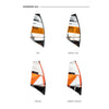 Tabla de Windfoil Firemove Flight Y25 135l Lte 225x85cm RRD 25FMF135LTE