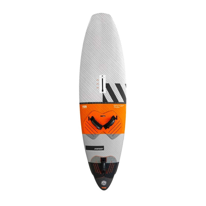 Tabla de windsurf Freestyle Wave Cinta Negra Y25 Talla 78 RRD 25FWAVEBLK