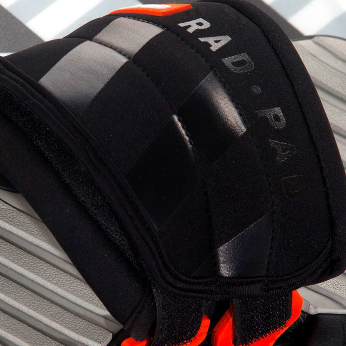 Sistema Rad Pad y correa para kiteboards RRD 25RADP