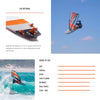 Tabla de Windsurf Cult Ltd 219x58cm 82l RRD 26C82L