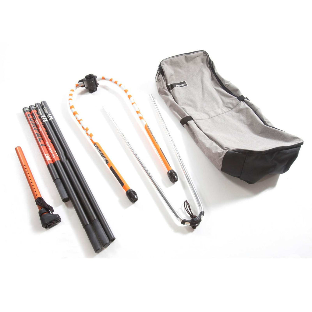 Paquete de Rig Compacto Grom RRD 26CGR