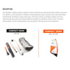 Paquete de Rig Compacto Grom RRD 26CGR