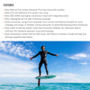 Juego de Hydrofoil Dynamic Pro Swk Alu Y26 900 RRD 26DPASWKF900S