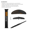 Juego de Hydrofoil Dynamic Pro Swk Alu Y26 900 RRD 26DPASWKF900S