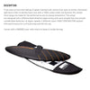 Ala Frontal de Hydrofoil Dynamic Pro Full Carbon 55.5cm RRD 26DPCFW55700