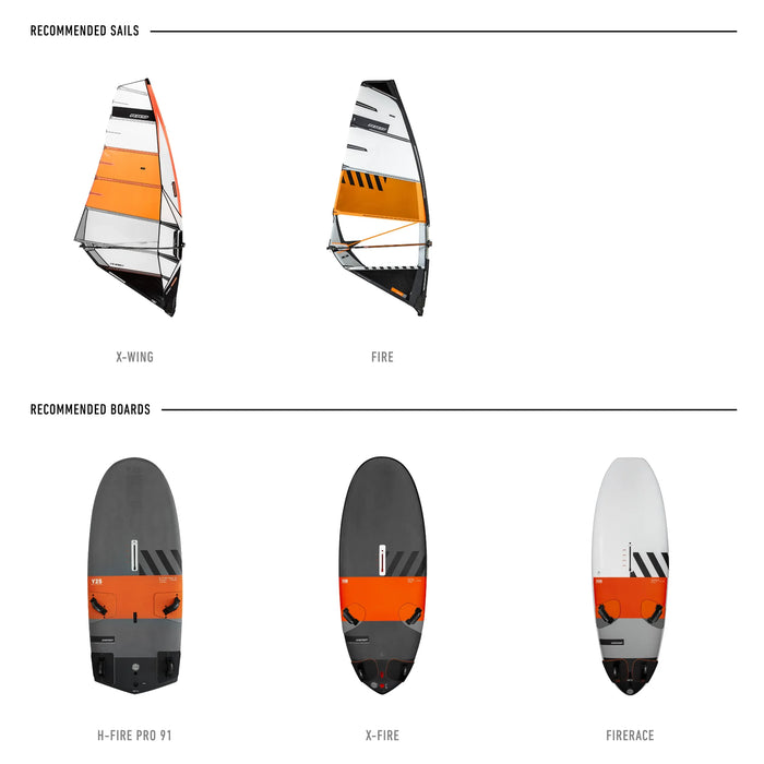 Hydrofoil RRD Dynamic WS