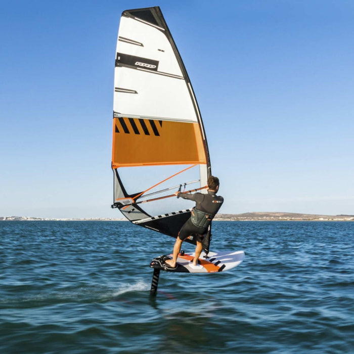 Juego de Hydrofoil Dynamic Ws Alu Tamaño 768 RRD 26DWFS768S