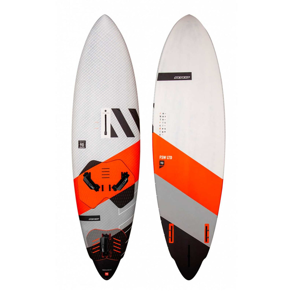 Tabla de windsurf Freestyle Wave Ltd 226x60cm 90l RRD 26FW90LTD