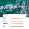 Tabla de windsurf Freestyle Wave Lte 228x62cm 96l RRD 26FW96LTE