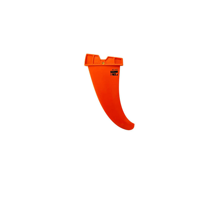 Aleta Powerbox de Windsurf 3S Freestyle Wave Naranja Y26 RRD 26KFWPBACC
