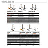 Mástil de Hydrofoil Universal Alu 85cm RRD 26UAM85