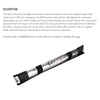 Fuselaje Universal Hydrofoil Alu 76cm RRD 26UF76