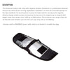 Alabe trasero de Hydrofoil Universal Full Carbon 52cm RRD 26UFCRW52373