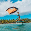 Ala Trasera Universal Hydrofoil De Carbono Híbrido 38cm RRD 26UKHCRW38262