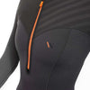 Traje de Baño Corto Seventysix Shortleg Mujer Con Cremallera Delantera 2-2 Gris Tamaño 6-S RRD 2776FZ22SF_6