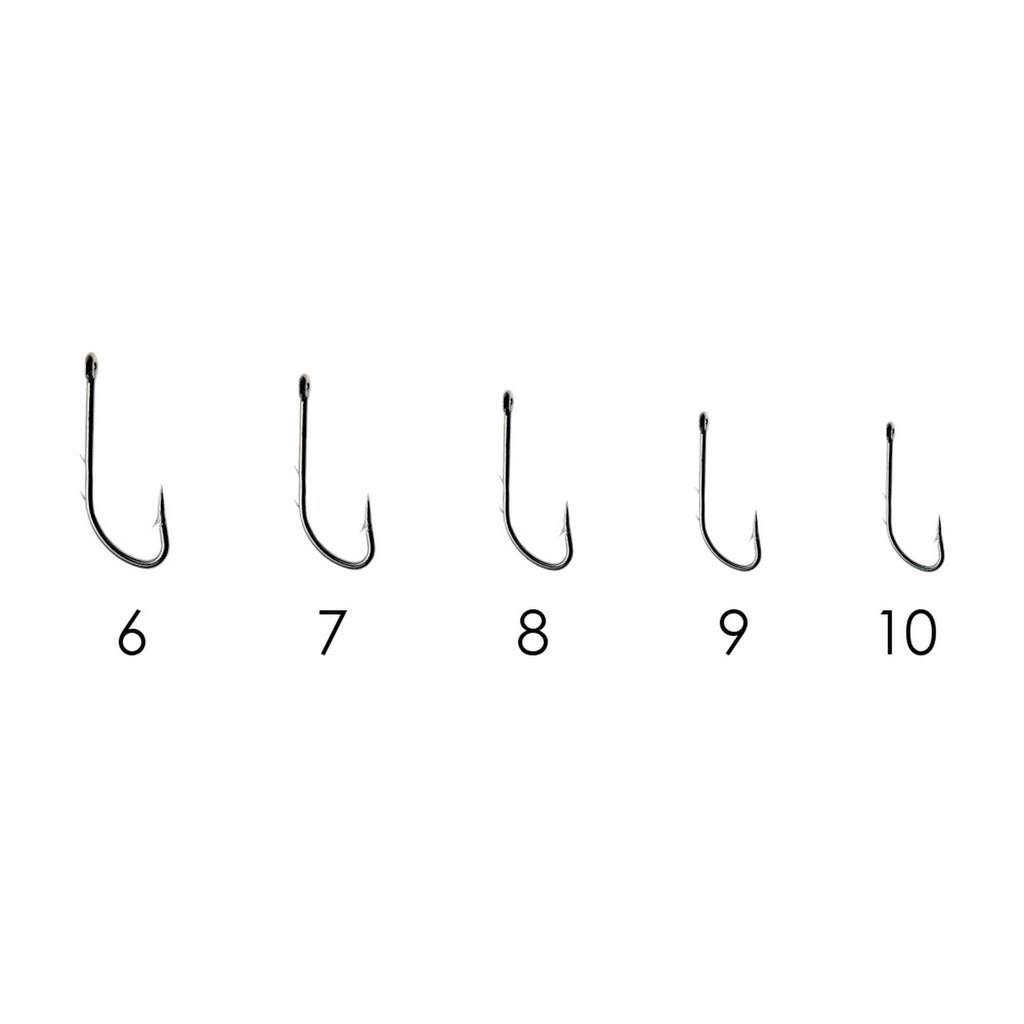 Anzuelos Baitholder de Pesca 4803 Acero Carbono Níquel №8 20pcs Expert Predator 27792