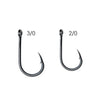 Anzuelos de Asistencia de Pesca 4908 Acero Carbono Negro-Níquel №3-0 5pcs Expert Predator 27819