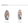 Placa Superior de Barco de Hydrofoil 9mm RRD 279TPS