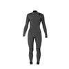 Neopreno Corto Amazone Overknee Mujer Cremallera Pecho 3-2 Gris Talla 12-XL RRD 27AMCZ320_12