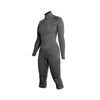 Neopreno Corto Amazone Overknee Mujer Cremallera Pecho 3-2 Gris Talla 12-XL RRD 27AMCZ320_12