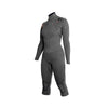 Neopreno Corto Amazone Overknee Mujer Cremallera Pecho 3-2 Gris Talla 6-S RRD 27AMCZ320_6