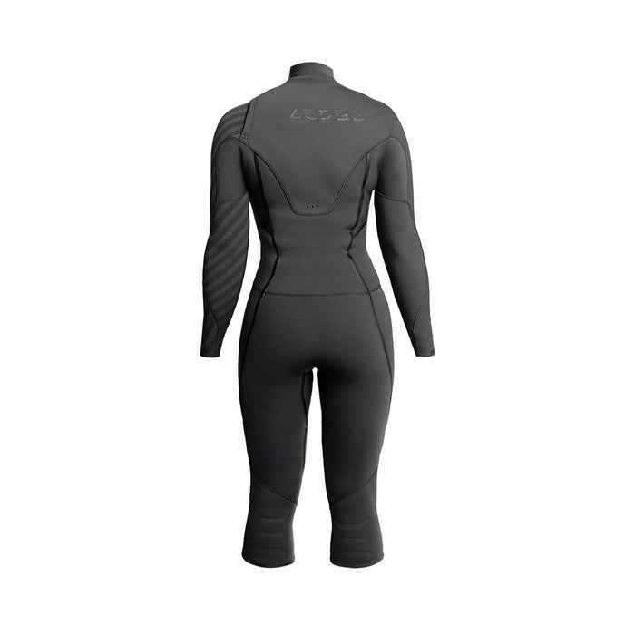 Neopreno Corto Amazone Overknee Mujer Cremallera Pecho 3-2 Gris Talla 8-M RRD 27AMCZ320_8