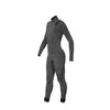 Neopreno Completo Amazone Mujer Cremallera Pecho 4-3 Gris Talla 16-XXXL RRD 27AMCZ43_16