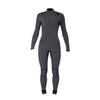Neopreno Completo Amazone Mujer Cremallera Pecho 4-3 Gris Talla 8-M RRD 27AMCZ43_8