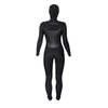 Neopreno Completo Amazone con Capucha Mujer Cremallera Pecho 6-4 Negro Talla 6-S RRD 27AMHCZ64_6