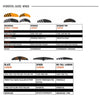 Ala Trasera Hydrofoil Blaze 165 Full Carbon Talla 34cm RRD 27BFCR34165
