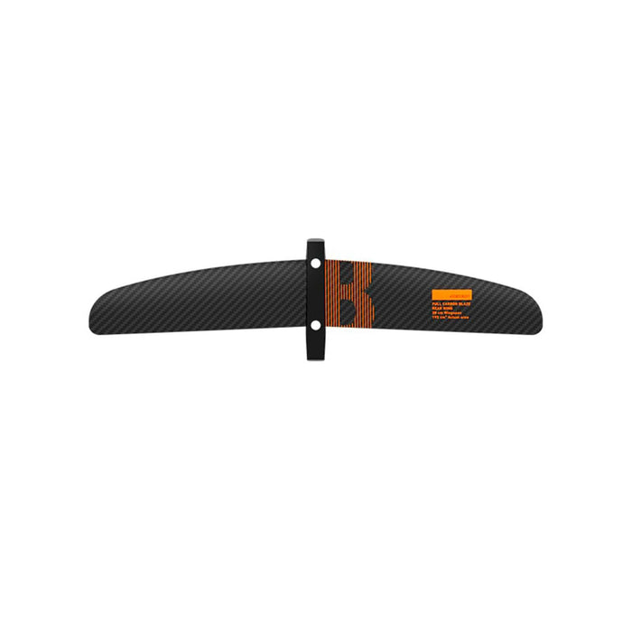 Alabe trasero de Hydrofoil Blaze 195 Full Carbon Tamaño 38cm RRD 27BFCR38195
