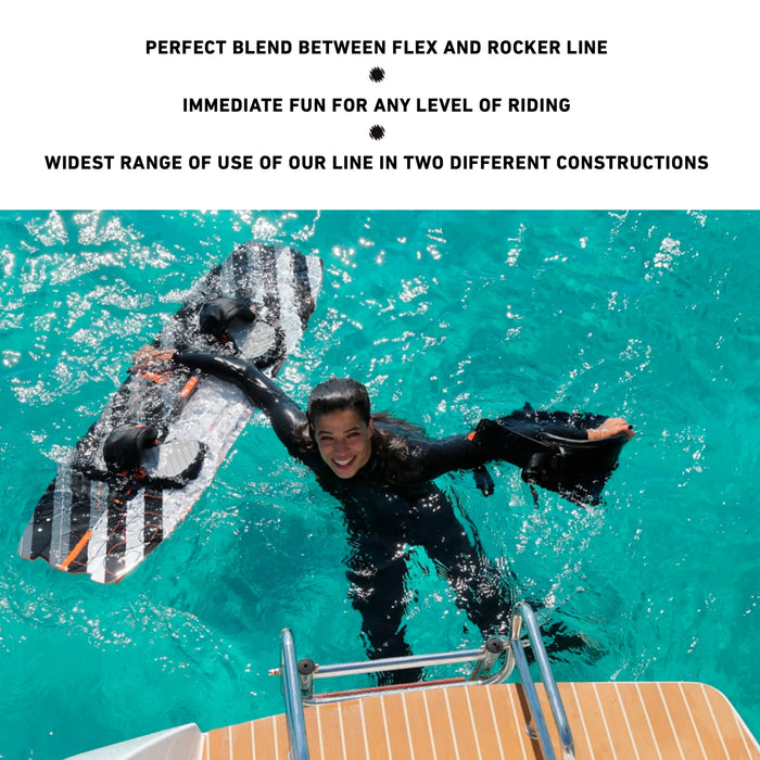 Kiteboard Twintip RRD Bliss
