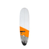 Tabla de Surf Crayfish Gris-Naranja 6'6''x22 1-2''x2 3-4'' 48l RRD 27CRA66