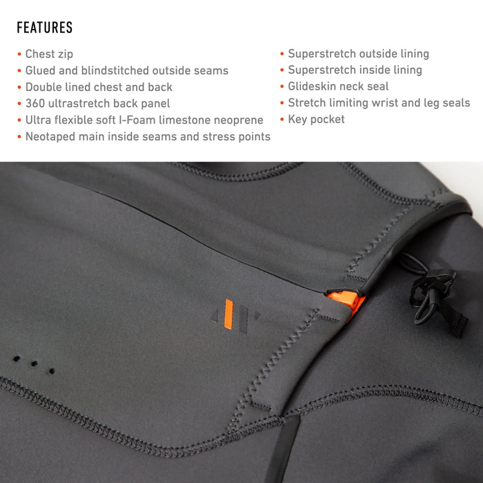 Wetsuit RRD Celsius Shorty