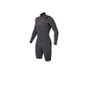 Traje de neopreno corto Celsius Shorty Hombre Con cremallera en el pecho Mangas largas 3-2 Gris Tamaño M RRD 27CSCZ32SLS_M
