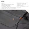 Traje de neopreno corto Celsius Shorty Hombre Con cremallera en el pecho Mangas largas 3-2 Gris Tamaño M RRD 27CSCZ32SLS_M