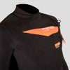 Traje de Neopreno Completo Celsius Hombre Con Cremallera en el Pecho 3-2 Gris Talla S RRD 27CSCZ32_S
